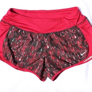 Nike Dri Fit Running Shorts Size Small 799772-620